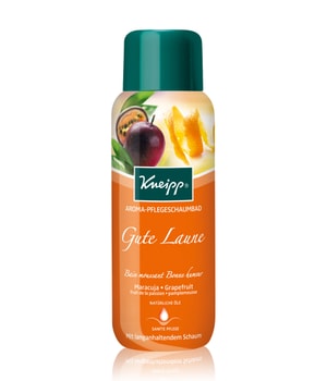 Kneipp Gute Laune Maracuja - Grapefruit Badeschaum