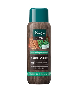 Kneipp Männersache Zedernholz - Jojobaöl Badeschaum