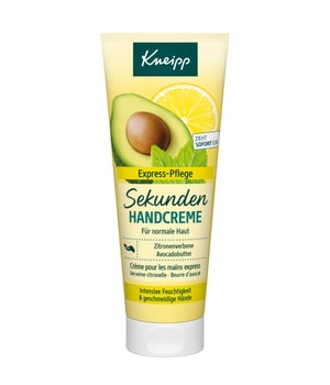 Kneipp Sekunden-Handcreme Zitronenverbene - Avocadobutter Handcreme