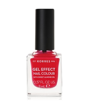 KORRES Gel Effect Nagellack