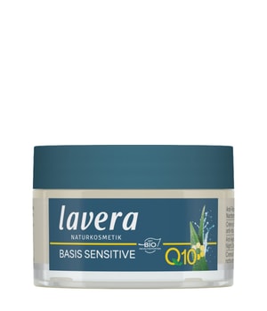 lavera Basis sensitiv Anti-Falten Q10 Nachtcreme