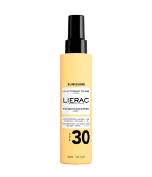 LIERAC Sunissime Körpermilch SPF30 Sonnenmilch