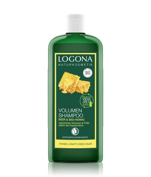 Logona Bier & Bio-Honig Volumen Haarshampoo
