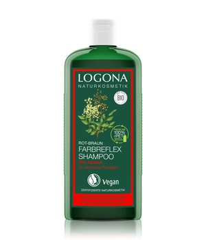 Logona Bio-Henna Farbreflex Haarshampoo