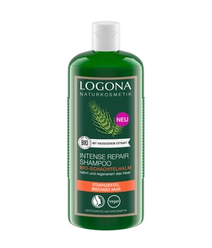 Logona Intense Repair Shampoo Bio-Schachtelhalm Haarshampoo