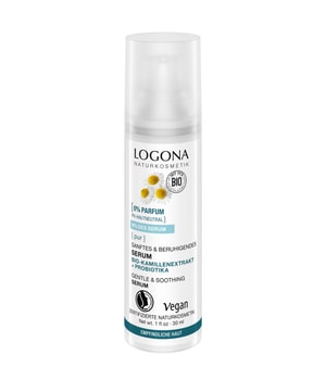 Logona PUR Sanft & Beruhigend Gesichtsserum