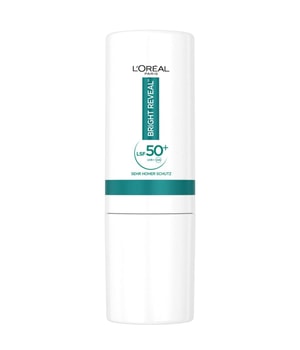 L'Oréal Paris Bright Reveal Täglicher UV Stick LSF 50+ Sonnenstift