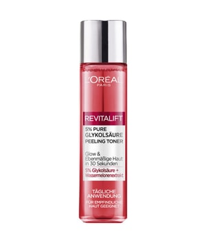L'Oréal Paris Revitalift 5% Pure Glykolsäure Peeling Toner Gesichtspeeling