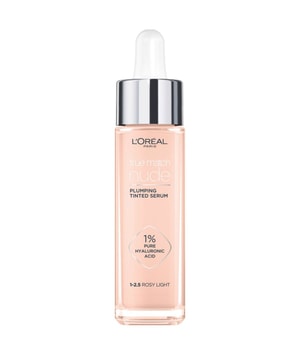 L'Oréal Paris True Match Aufpolsterndes Getöntes Serum Getönte Gesichtscreme