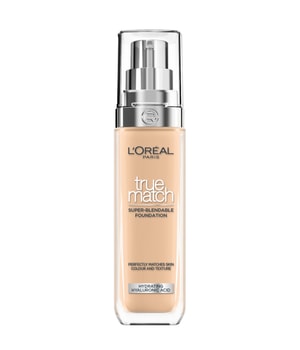 L'Oréal Paris True Match Flüssige Foundation