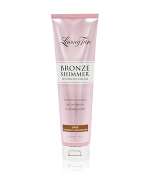 Loving Tan Bronze Shimmer Luminous Cream Dark Selbstbräunungscreme