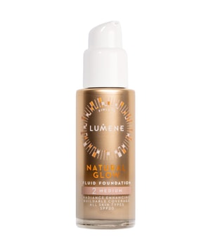 Lumene Natural Glow Fluid Foundation SPF20 Flüssige Foundation