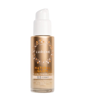 Lumene Natural Glow Fluid Foundation SPF20 Flüssige Foundation