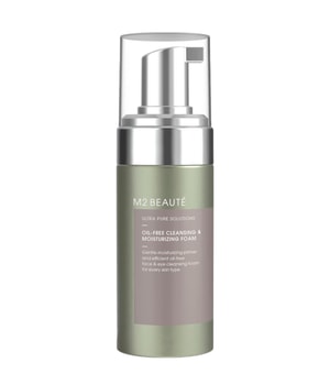 M2 BEAUTÉ Oil-free Cleansing & Moisturizing Foam Reinigungsschaum