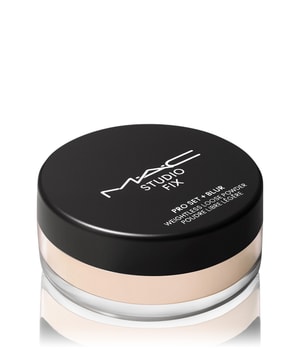 MAC Studio Fix Pro Set + Blur Weightless Loose Powder Loser Puder