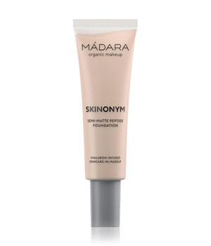 MADARA SKINONYM Semi-Matte Peptide Foundation Flüssige Foundation