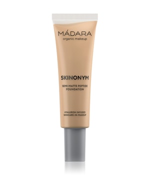 MADARA SKINONYM Semi-Matte Peptide Foundation Flüssige Foundation