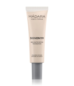 MADARA SKINONYM Semi-Matte Peptide Foundation Flüssige Foundation