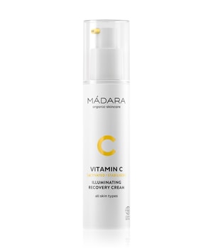 MADARA Vitamin C Illuminating Recovery Gesichtscreme