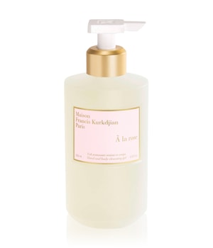 Maison Francis Kurkdjian À la rose Hand and body cleansing gel Duschgel