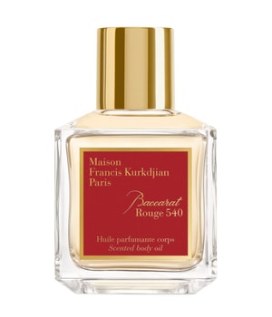 Maison Francis Kurkdjian Baccarat Rouge 540 Scented body oil Körperöl