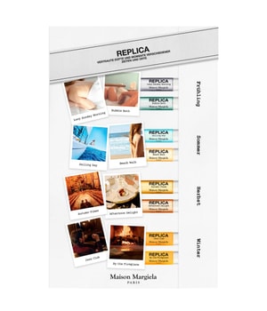 Maison Margiela Replica Memory Box 8 x 2 ml Duftset