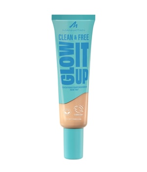 Manhattan Clean & Free Glow It Up Flüssige Foundation