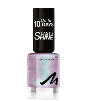 Manhattan Last & Shine Nagellack