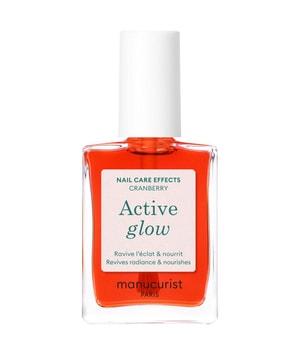 manucurist Nail & Hand Care Active Glow Nagellack