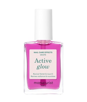 manucurist Nail & Hand Care Active Glow Nagellack