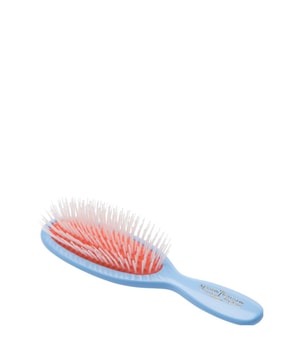 MASON PEARSON Pocket Nylon Blue Paddlebürste