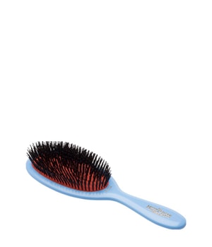 MASON PEARSON Small Extra Bristle Blue Paddlebürste