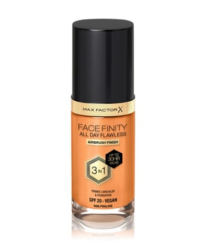 Max Factor Facefinity All Day Flawless Foundation Flüssige Foundation