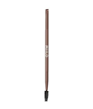MIILD 08 Dual-Ended Eyebrow Brush Augenbrauenpinsel