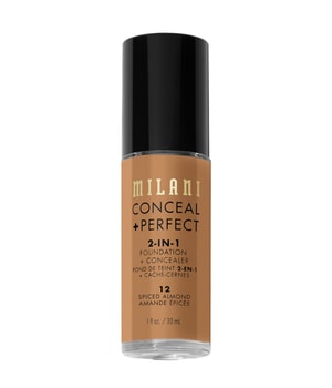 Milani Cosmetic Conceal + Perfect 2-In-1 Fondation + Concealer Flüssige Foundation