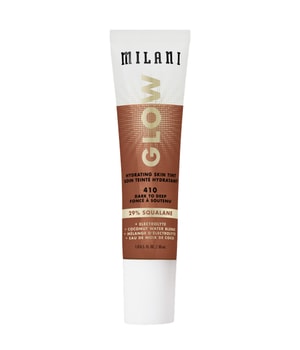 Milani Cosmetic Glow Hydrating Skin Tint Flüssige Foundation