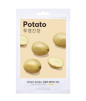 MISSHA Airy Fit Sheet Mask Potato Tuchmaske