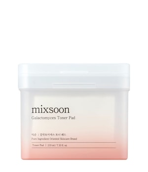 Mixsoon Galactomyces Toner Pad Gesichtsmaske