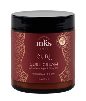 MKS eco Curl Cream Original Stylingcreme