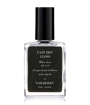 Nailberry Fast Dry Gloss Ultra Shine Nagelüberlack