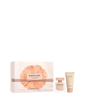 Narciso Rodriguez NARCISO Narciso Poudrée EdP + Body Lotion Duftset