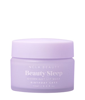 NCLA Beauty Beauty Sleep Birthday Cake Lippenmaske