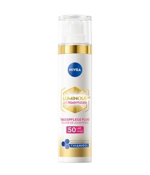 NIVEA Cellular Luminous630 Anti-Pigmentflecken Tagespflege LSF 50 Gesichtsfluid