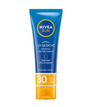 NIVEA SUN UV Gesicht Basic Gesicht & Pflege LSF 30 Sonnencreme