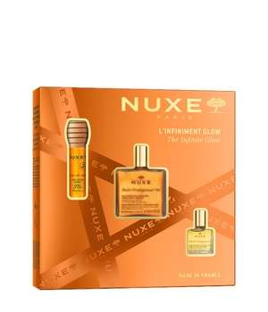 NUXE Huile Prodigieuse Or Glow Geschenkset Körperpflegeset