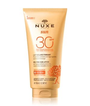 NUXE Sun Lotion Visage et Corps LSF 30 Sonnenlotion