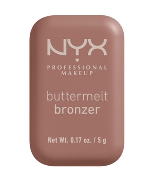 NYX Professional Makeup Buttermelt Bronze Bronzer Bronzer