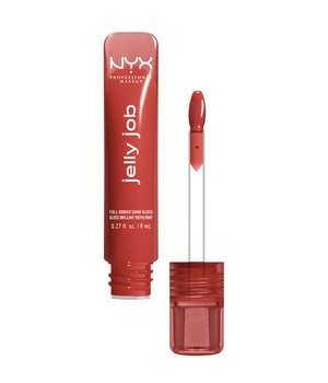 NYX Professional Makeup Jelly Job Peptide Infused Jelly Gloss Lipgloss