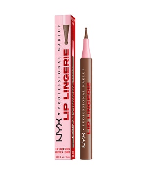 NYX Professional Makeup Lip Lingerie Seamless All Day Stain Waterproof Lipliner