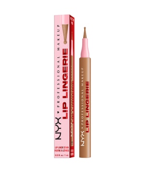 NYX Professional Makeup Lip Lingerie Seamless All Day Stain Waterproof Lipliner